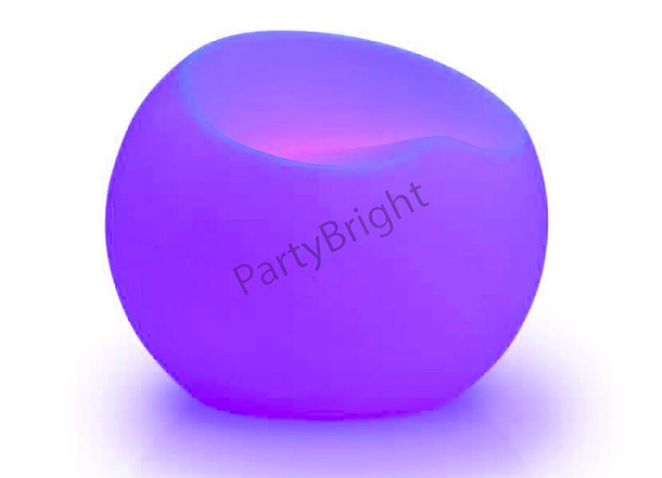 LED Крісло Apple - Зображення 2