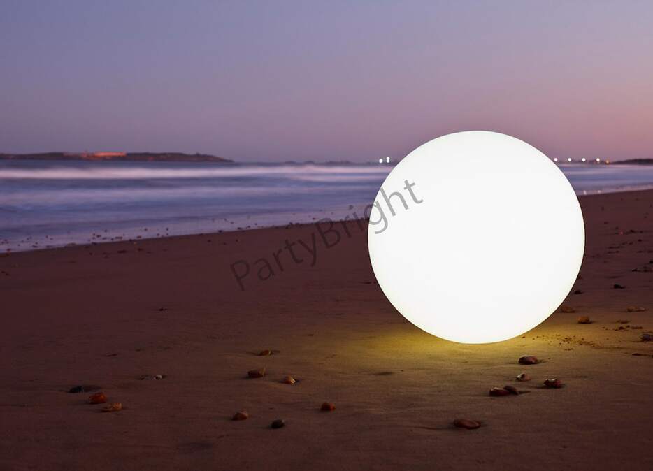 LED куля 50см - Зображення 12