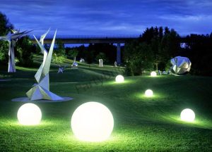 LED куля 40см