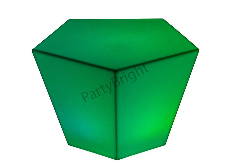 LED журнальный стол Romb — изображение 3