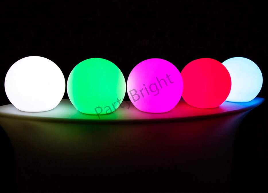 LED куля 50см - Зображення 22