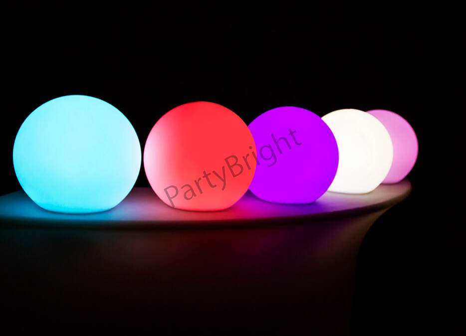 LED куля 50см - Зображення 23