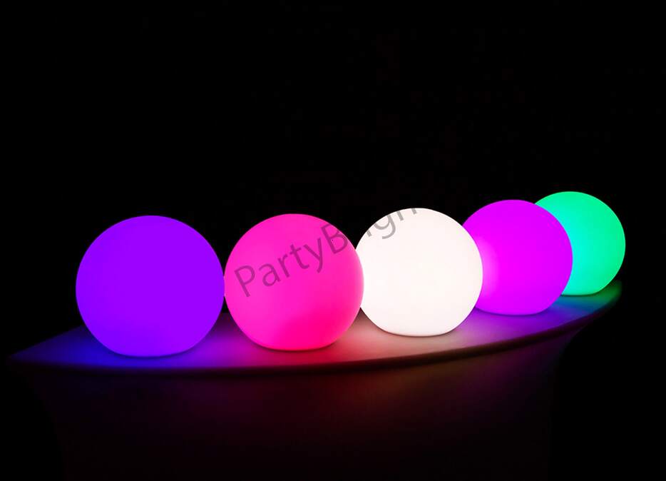 LED куля 50см - Зображення 24