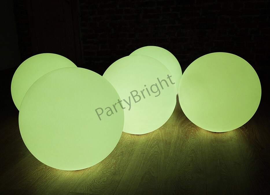 LED куля 50см - Зображення 26