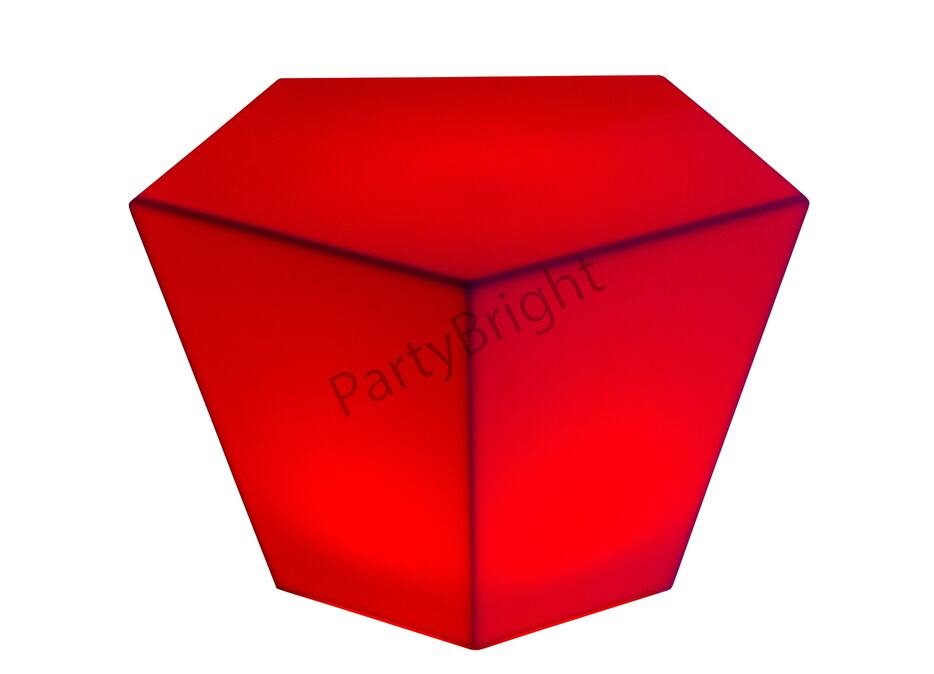 LED журнальный стол Romb — изображение 4