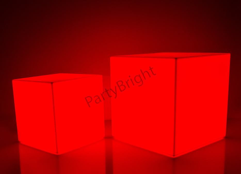 LED КУБ, 50см — изображение 16