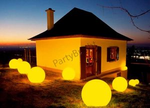 LED куля 40см