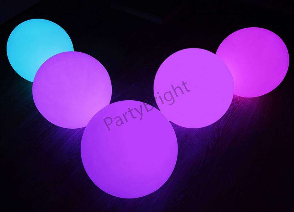 LED куля 50см - Зображення 27