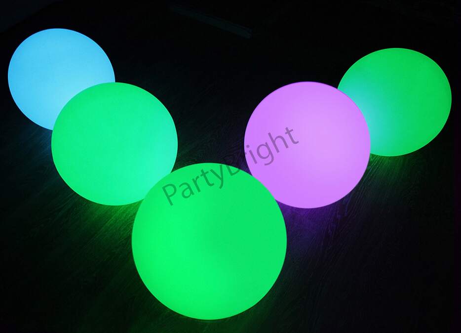 LED куля 50см - Зображення 28