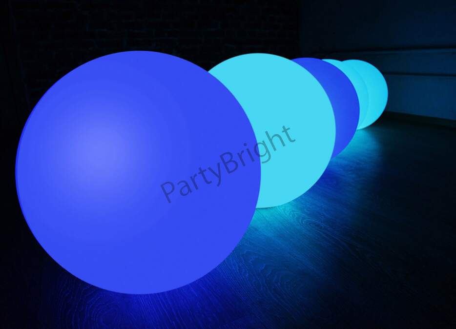 LED куля 50см - Зображення 30