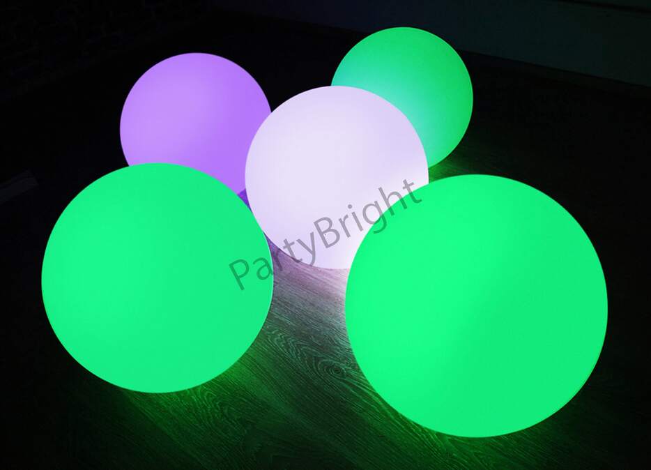 LED куля 50см - Зображення 31