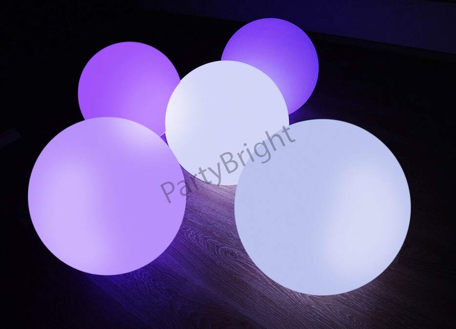 LED куля 50см - Зображення 32