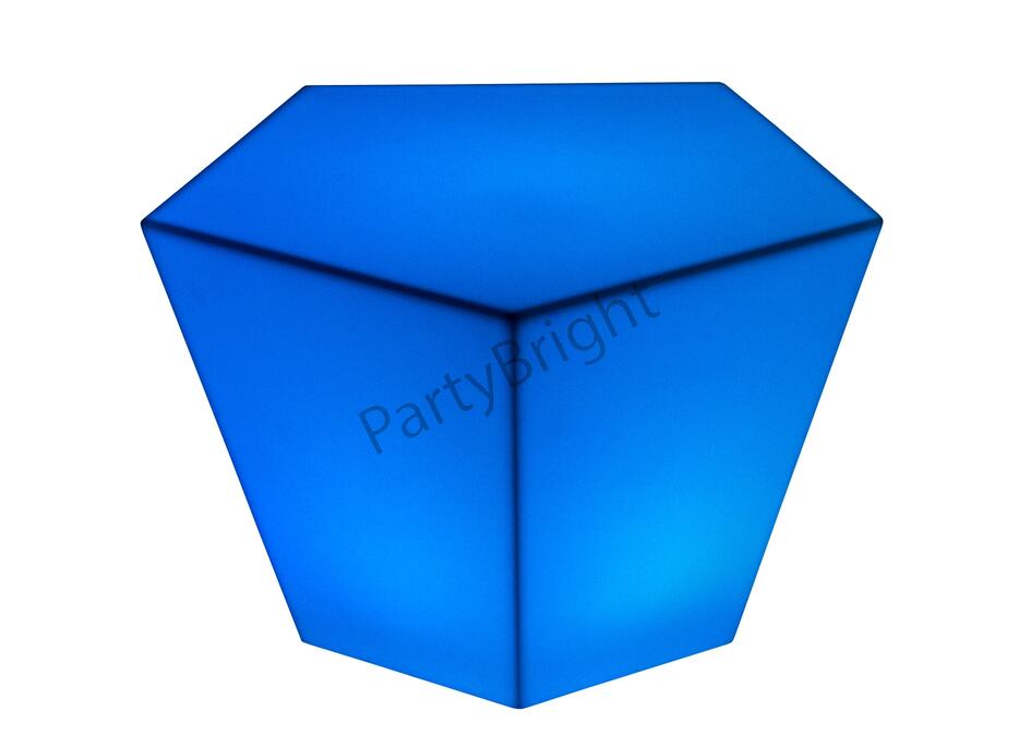 LED журнальный стол Romb — изображение 5
