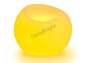 LED Кресло Apple