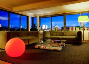 LED куля 40см