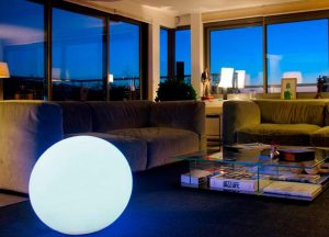 LED куля 40см