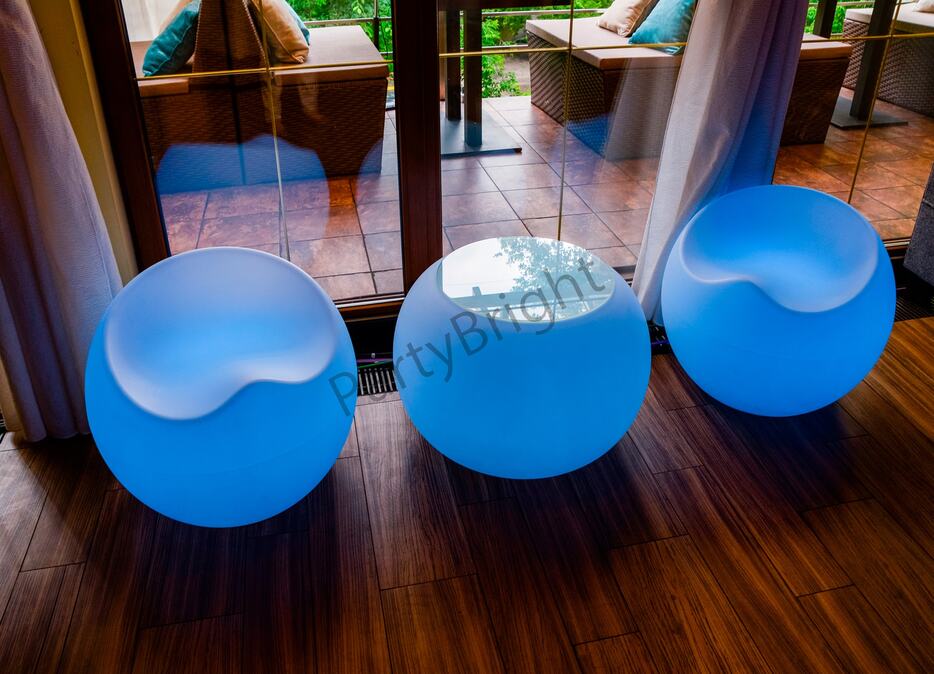 LED Стіл Ball - Зображення 6