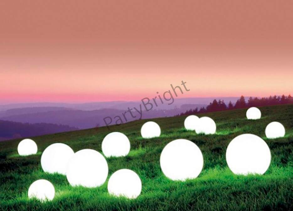 LED куля 50см - Зображення 6