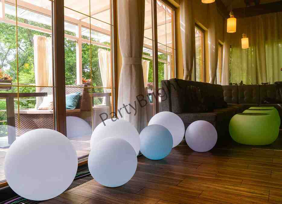 LED куля 50см - Зображення 7
