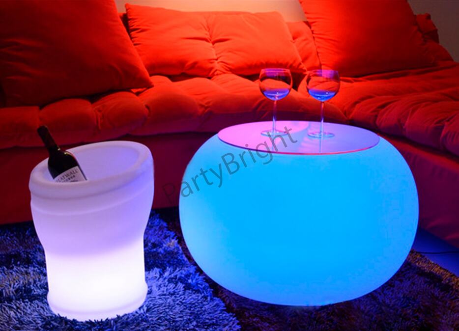 LED Стіл Ball - Зображення 8
