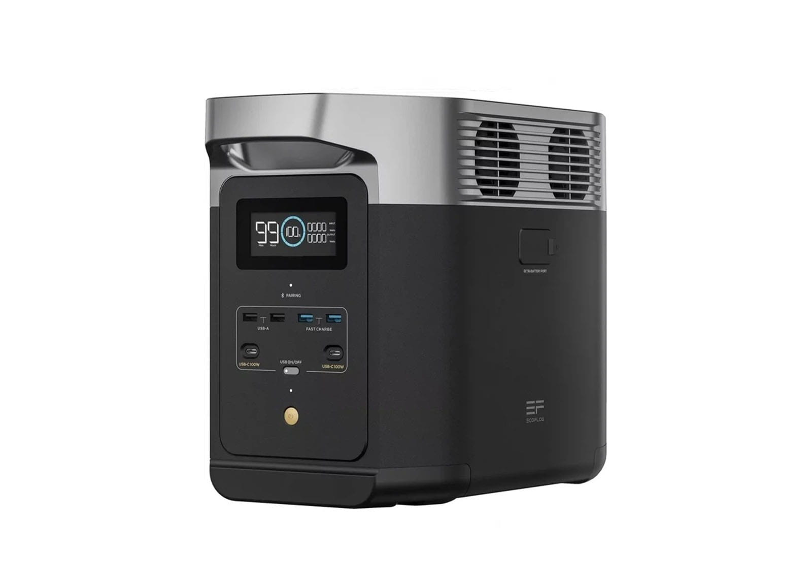 Аренда Зарядная станция EcoFlow DELTA 2 Max 2700 Вт