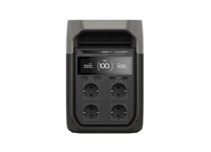 Аренда Зарядная станция EcoFlow DELTA 3 1800 Вт