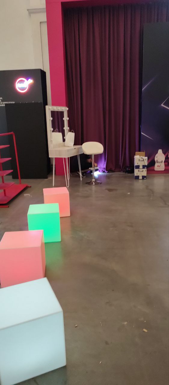 LED КУБ, 50см — изображение 18