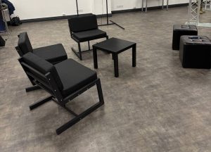 Оренда журнального столу Black Square