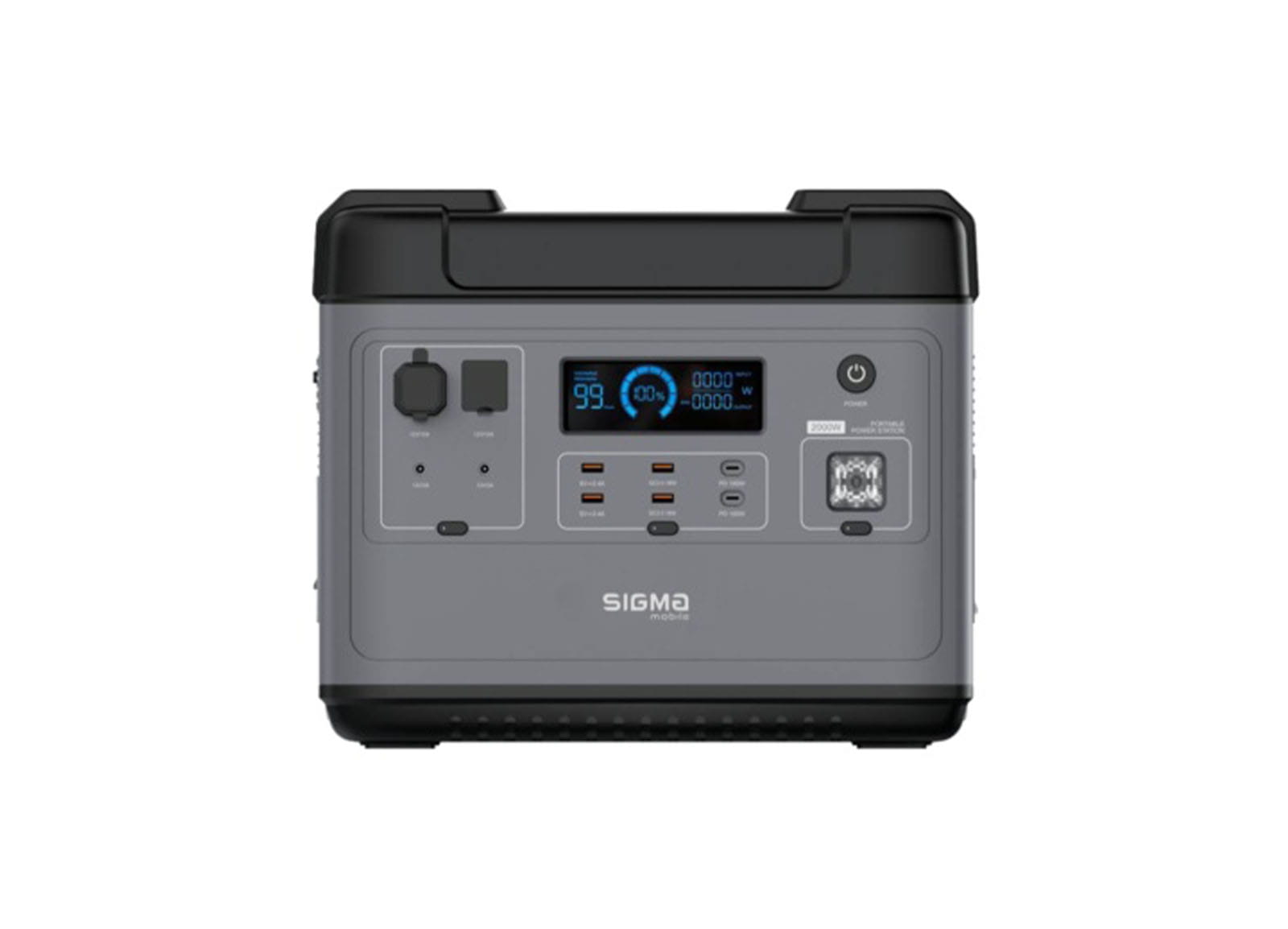 Аренда Зарядная станция Sigma X-power 2000 Вт