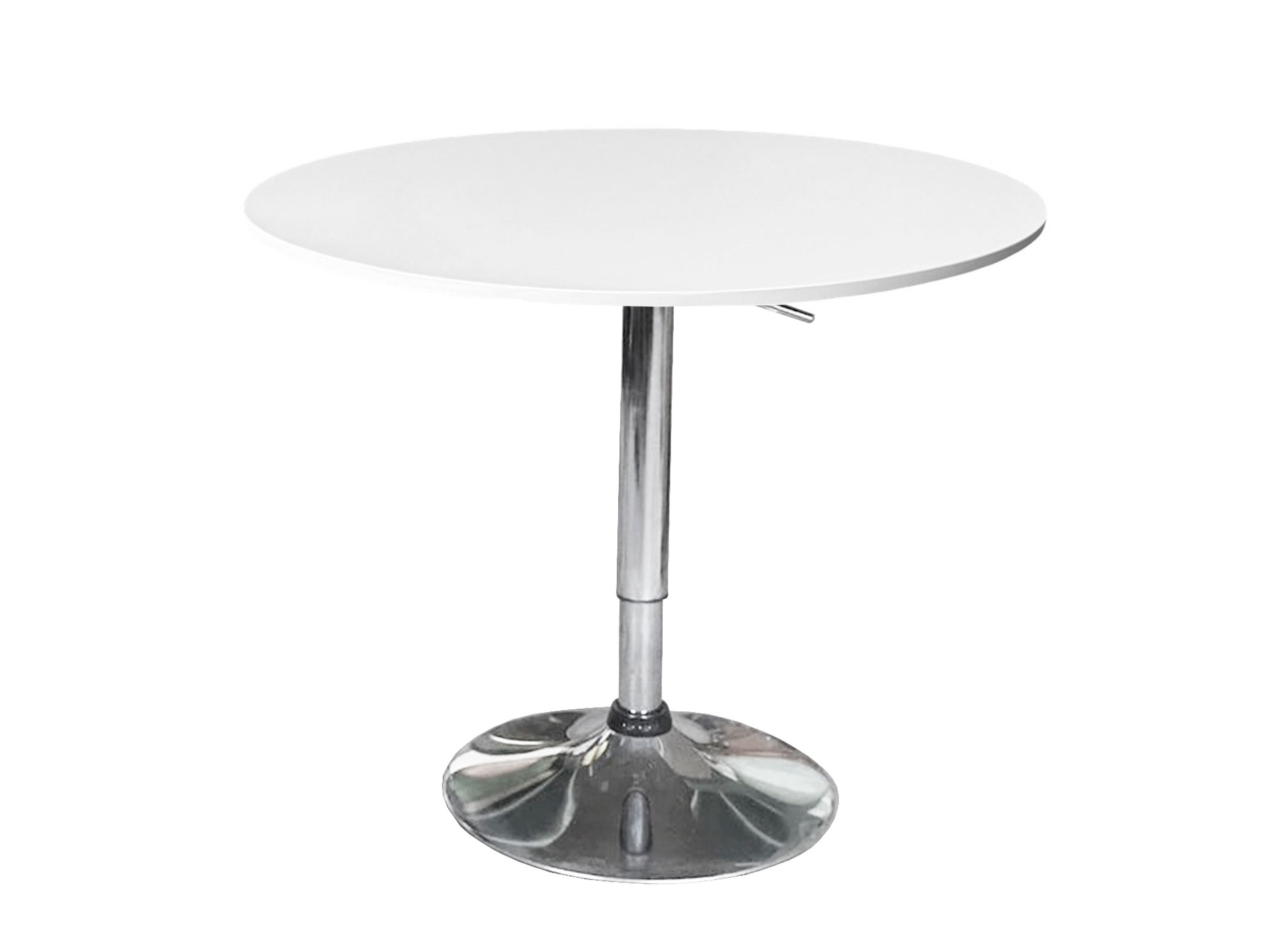 Аренда стола Ring White d-80 см