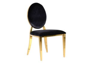 Аренда Стул Milano black