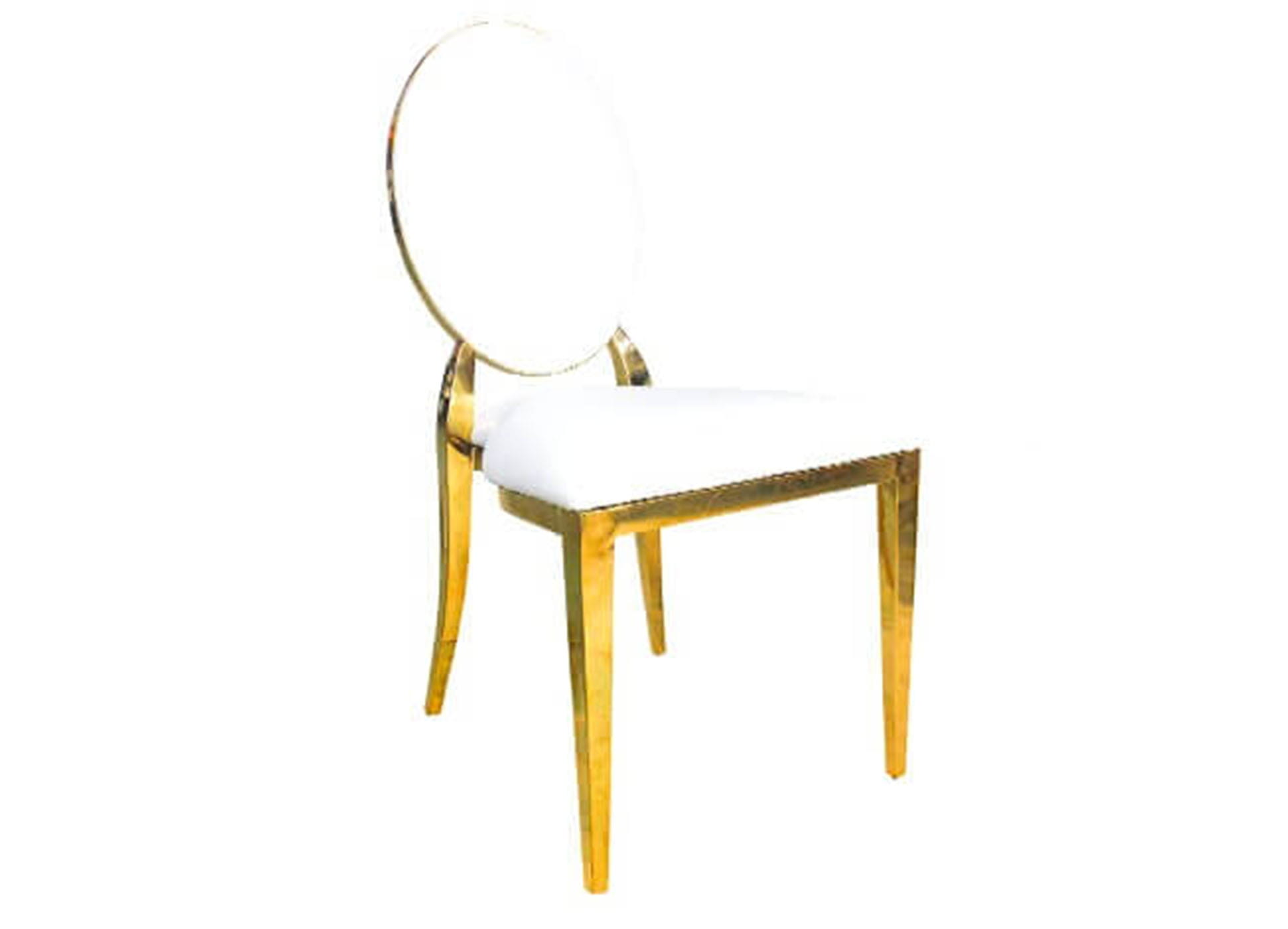 Аренда Стул Milano white