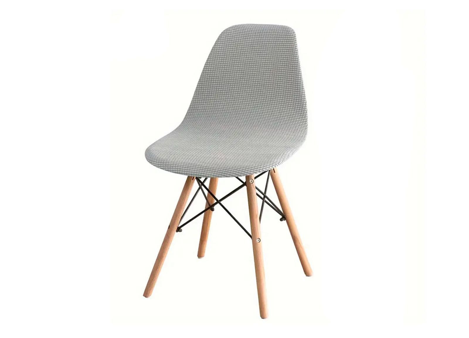 Аренда Стул Tower Wood (grey)