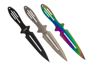 Метание ножей