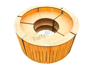 Аренда Барная стойка ROUND