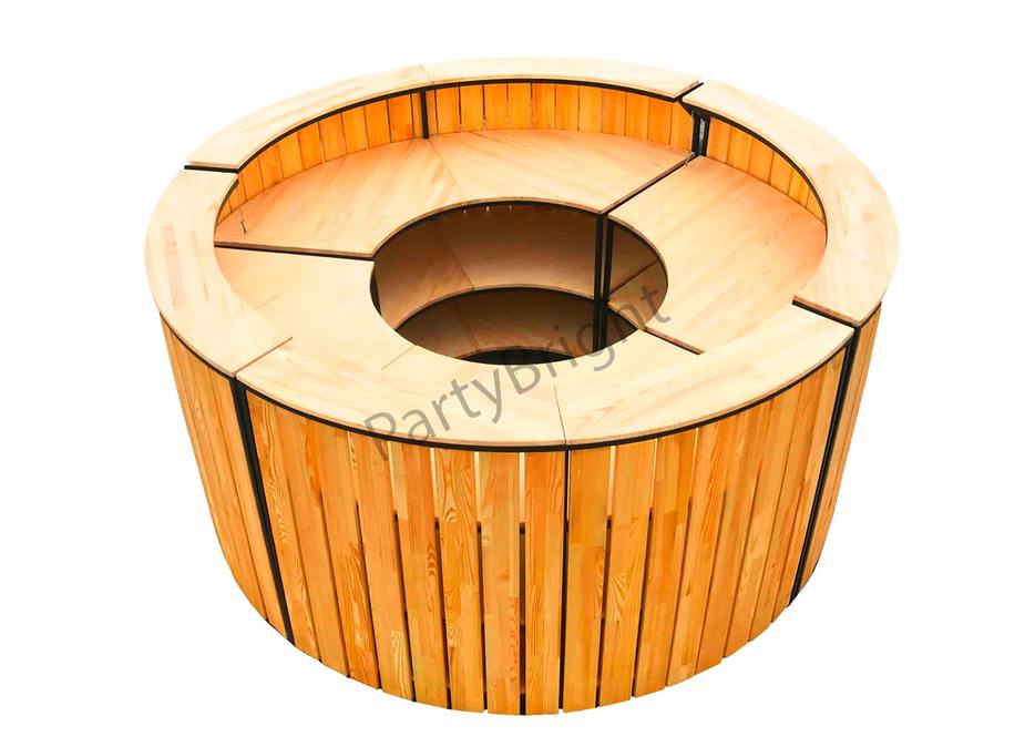 Аренда Барная стойка ROUND