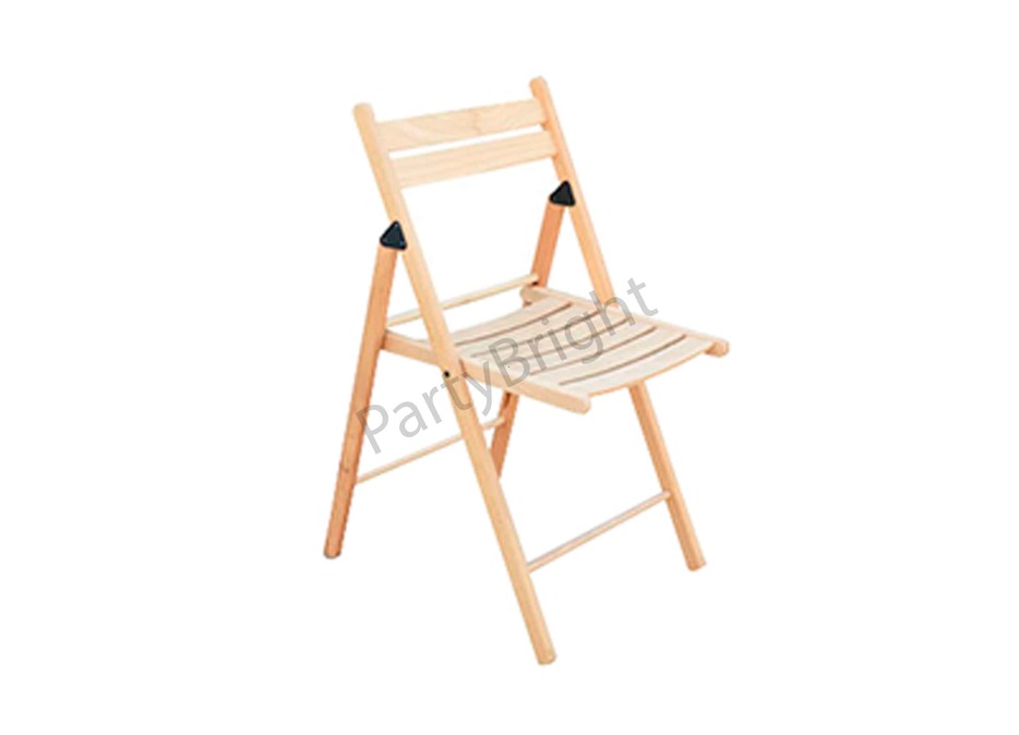 Аренда Стул Fold Wood