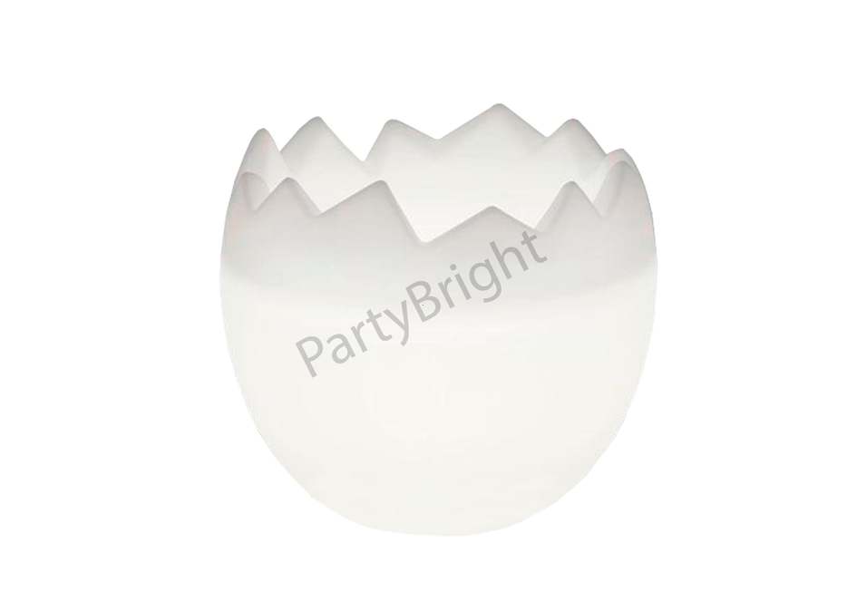Аренда LED ведерко для льда Egg
