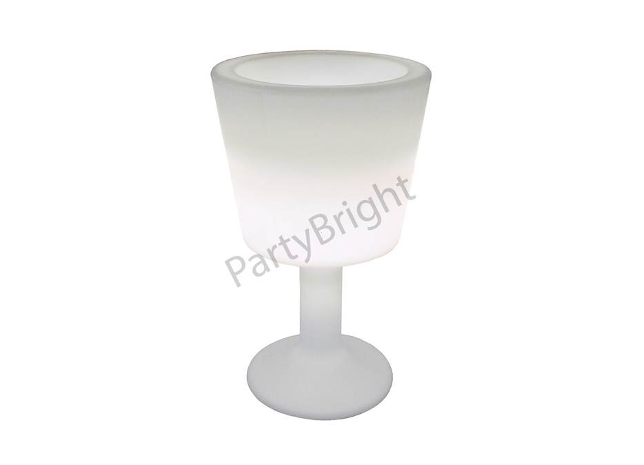 Оренда LED відерце для льоду Goblet