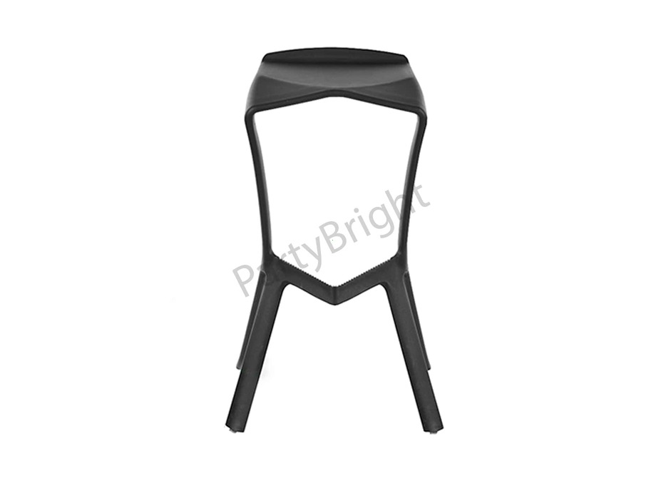 Аренда Стул барный Volt Black — изображение 3