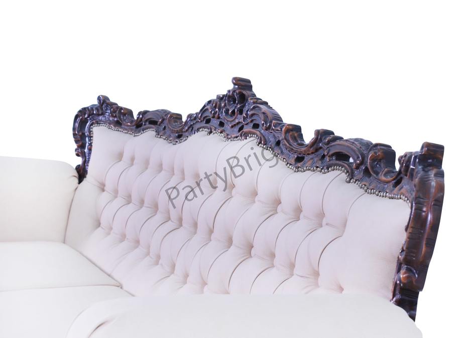 Аренда Диван King цвет бежевый — изображение 3