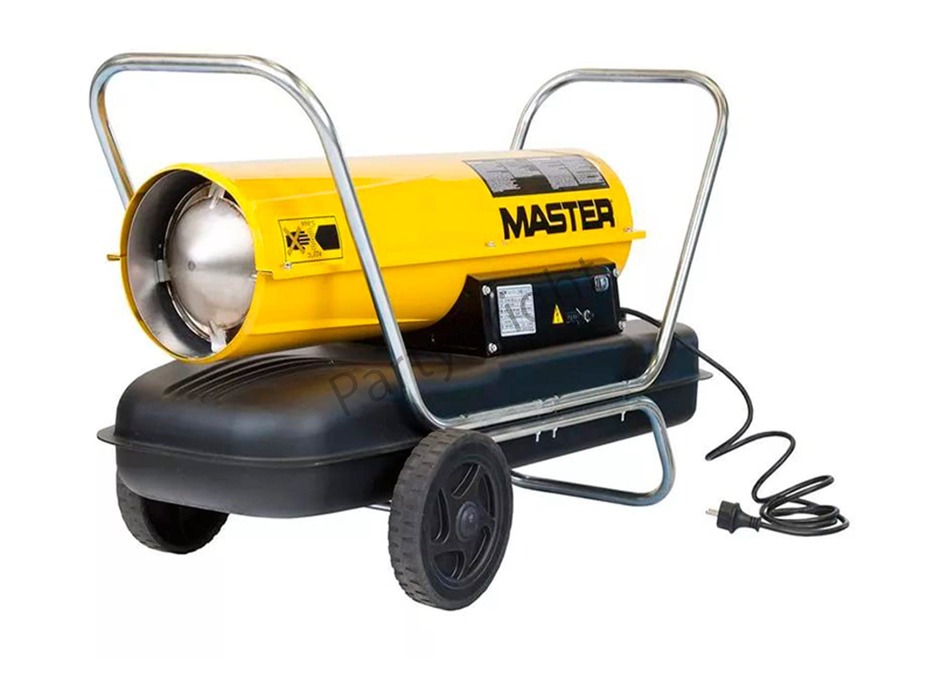 Аренда дизельной пушки Master B-150 CED