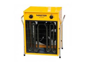 Аренда тепловой пушки Master B22