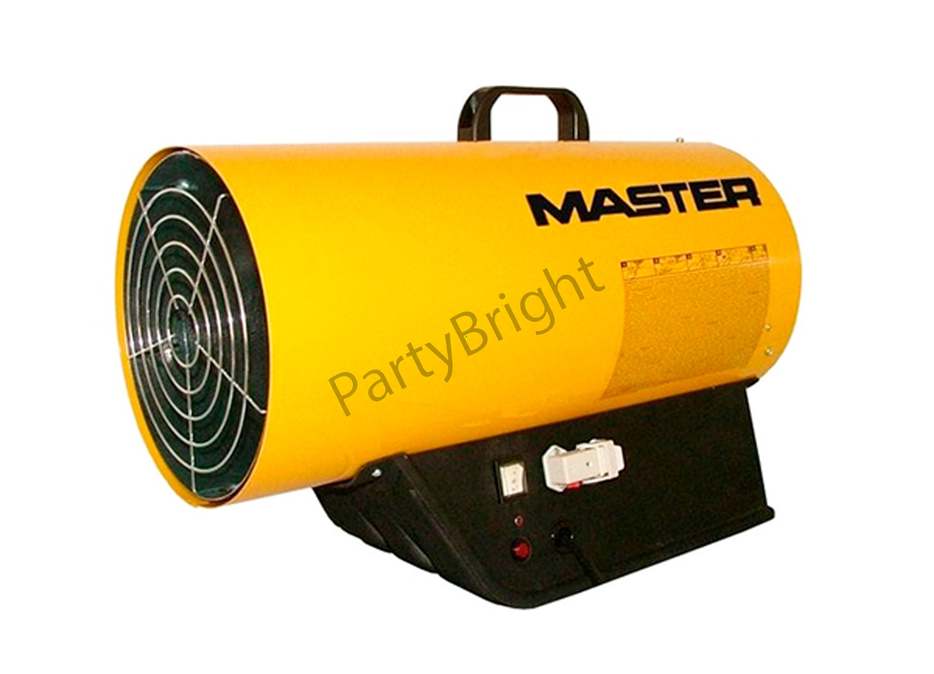 Оренда газової гармати MASTER BLP 73 M