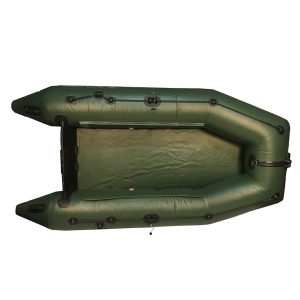 Надувная лодка Kolibri 4х местная