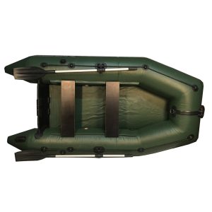 Надувная лодка Kolibri 4х местная