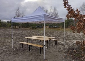 Оренда стіл Picnic 197*60 см