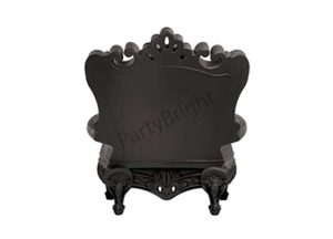 Аренда Кресла Crown черный