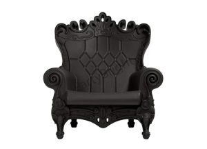 Аренда Кресла Crown черный