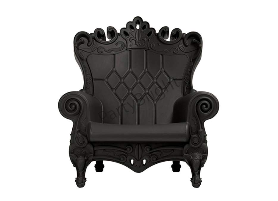 Оренда Крісла Crown чорний